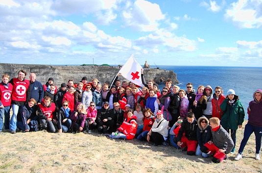 Young people and volunteers take lead on climate awareness in Eastern partnership