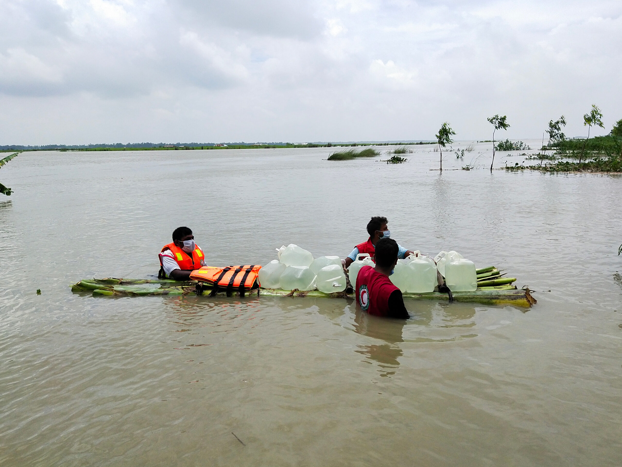 Synergies between WASH and Social Protection