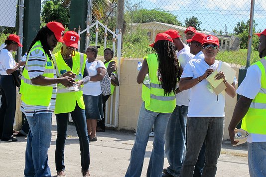 Caribbean Reference Centre for Disaster Risk Management launches ‘virtual library’