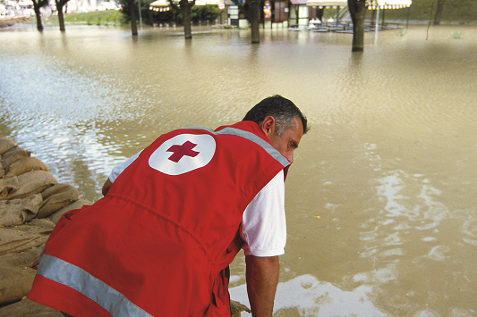 Double the extreme events, five times the losses?  Europe faces a flooded future, says new research