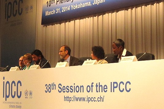 IFRC ‘deeply concerned’ by humanitarian consequences of climate risks highlighted in new IPCC report