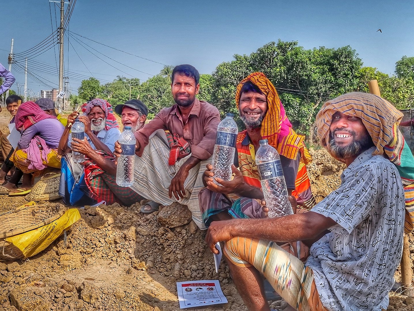 WMO-WHO: Heat stress at work a societal challenge worldwide