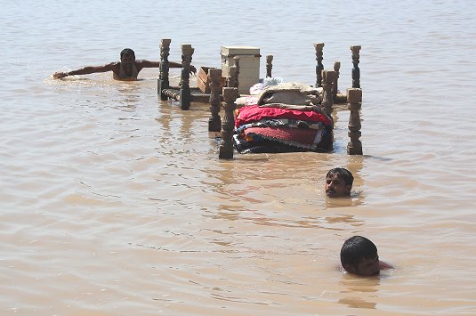 Forecast-based financing could ‘catalyze humanitarian action’, says new research