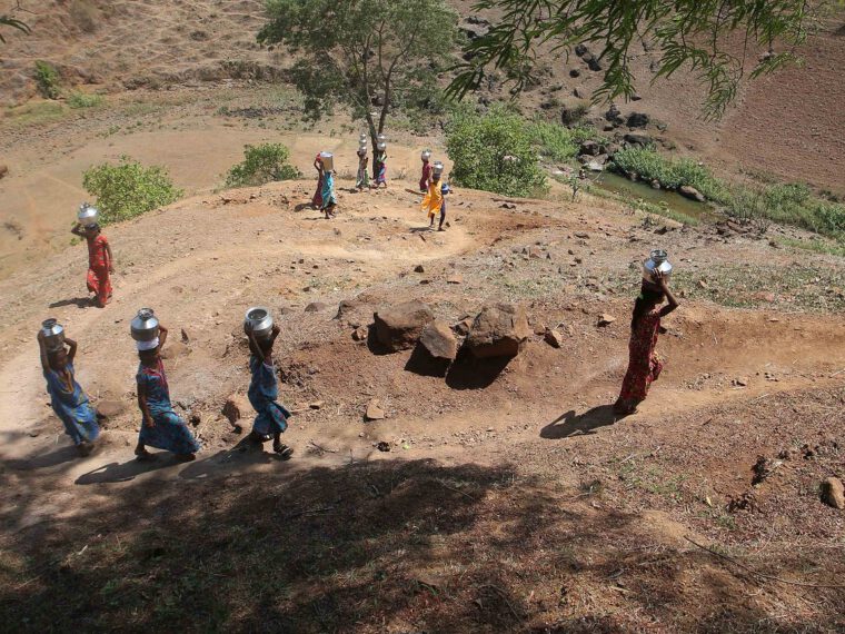 WMO forecasts ‘cascading impacts’ after hottest September increases chance of record year