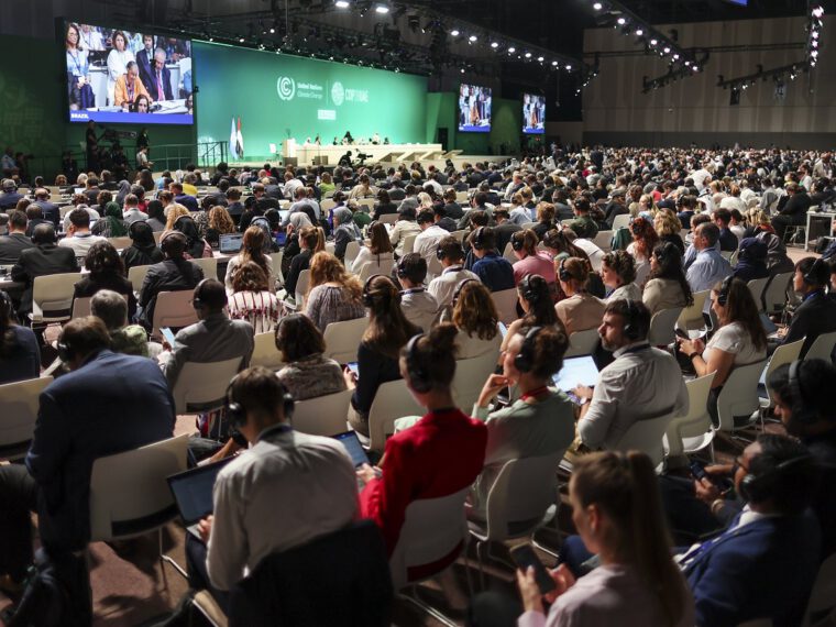 COP28: ‘A step in the right direction but we needed a leap’