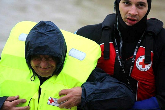 ‘Unprecedented’ river levels behind Serbia floods, says World Meteorological Organization