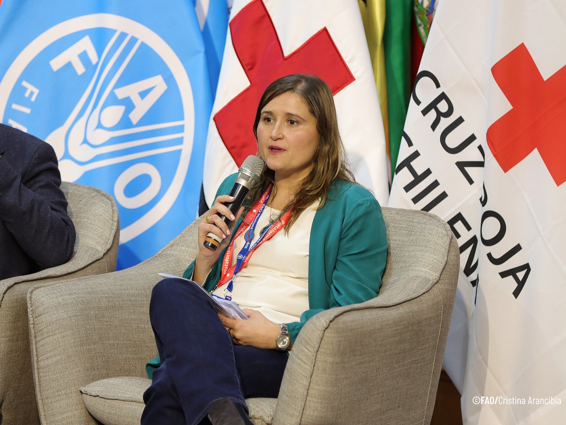 IFRC: Acting before disasters key to saving lives, protecting development in South America