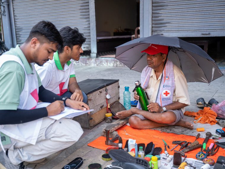 Study: Extreme heat ‘a pervasive and escalating risk’ in South Asia