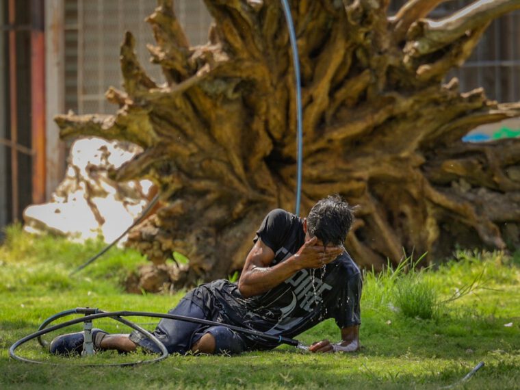 UN urges faster action to set world on course for ‘overshoot, peak and decline’ on climate