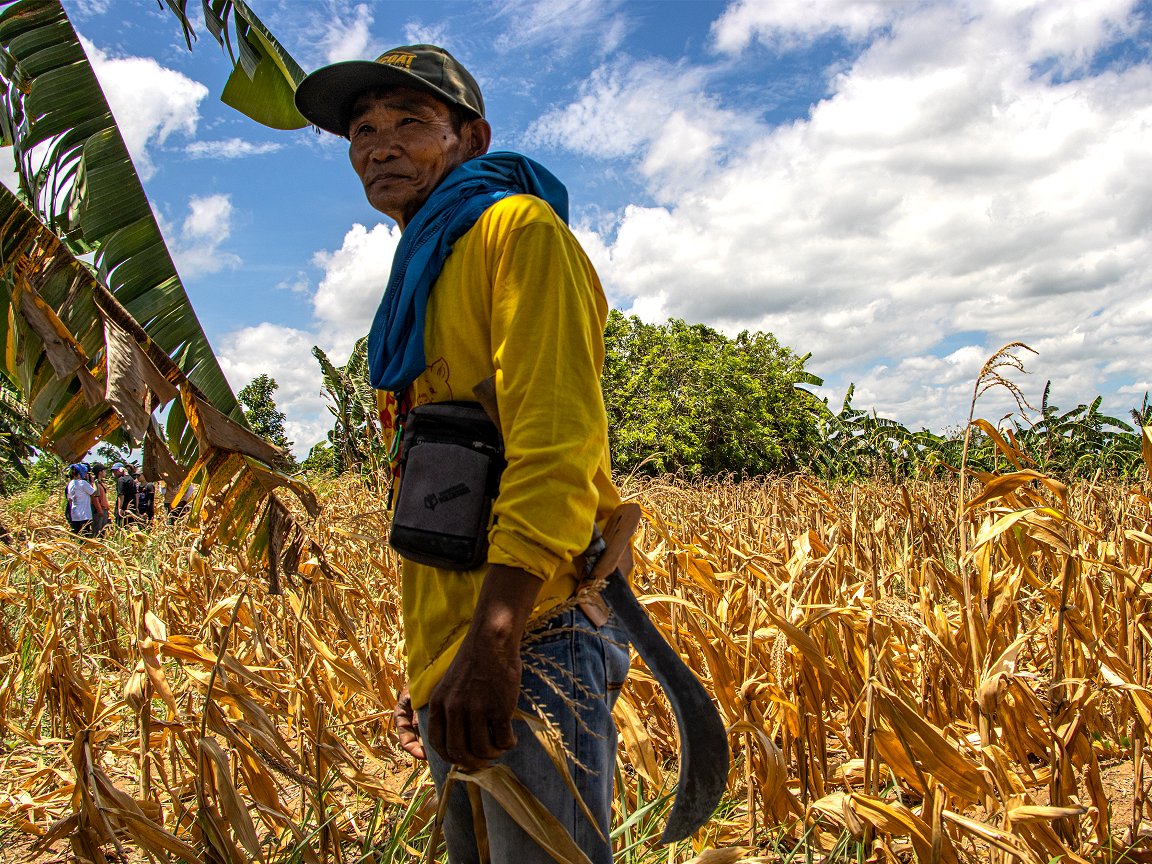 ‘Extreme heat is already a health emergency – the intensifying El Niño will push more people into crisis’