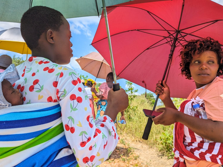 ‘We’re calling for climate change to be formally recognized as a global health emergency’
