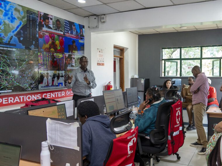 Blog: Thinking about multiple hazards. Suggestions from a Nairobi workshop