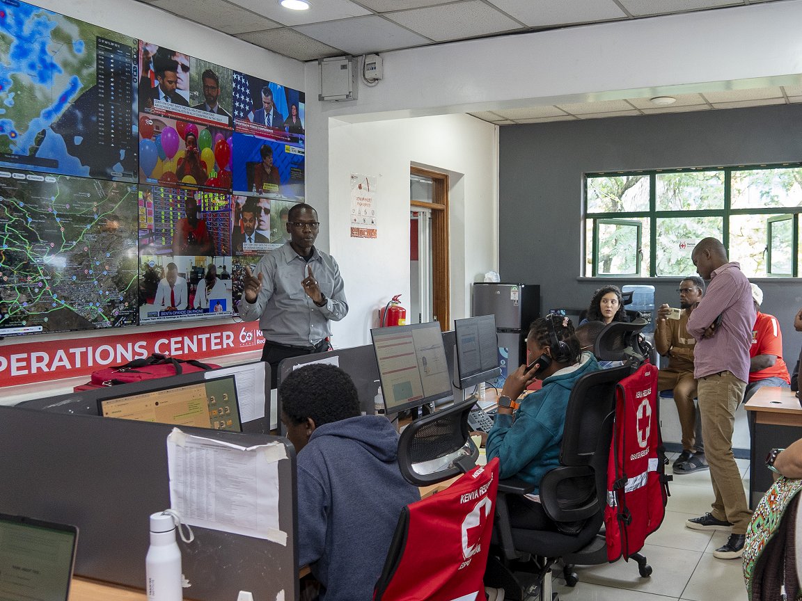 Blog: Thinking about multiple hazards. Suggestions from a Nairobi workshop