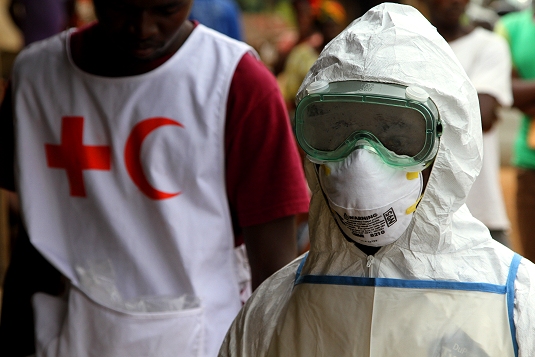 Ebola and climate impacts in Africa: Is there a link?