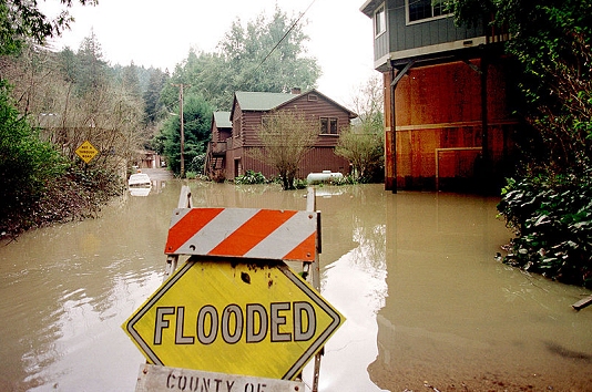 New study of downstream effects of El Nino on flood risk