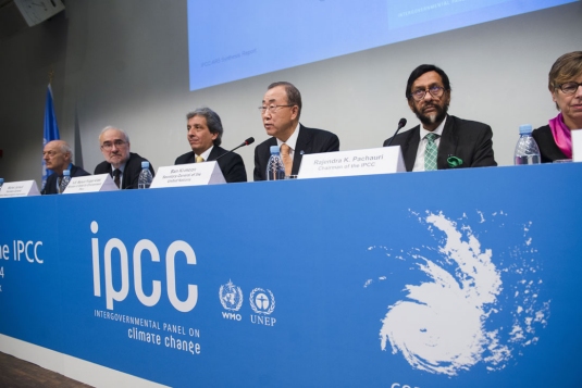 Climate change impacts already felt ‘on all continents and across the oceans’, says IPCC