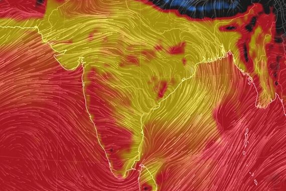 The climate context for India’s deadly heatwave