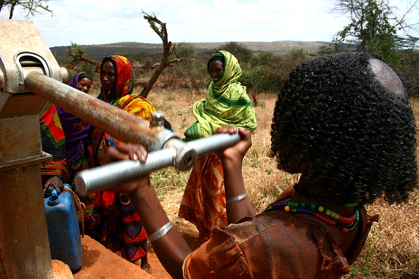 Red Cross Red Crescent to help leverage new global partnership for climate resilience, White House announces