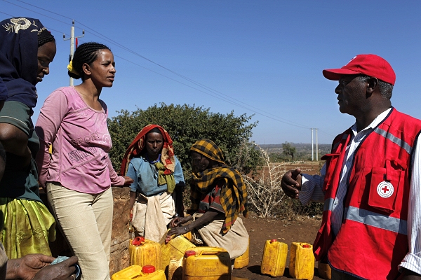 WFP: El Niño challenge to Ethiopia ‘incredibly serious’