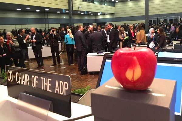 Climate negotiators gear up for  war of words at Bonn talks