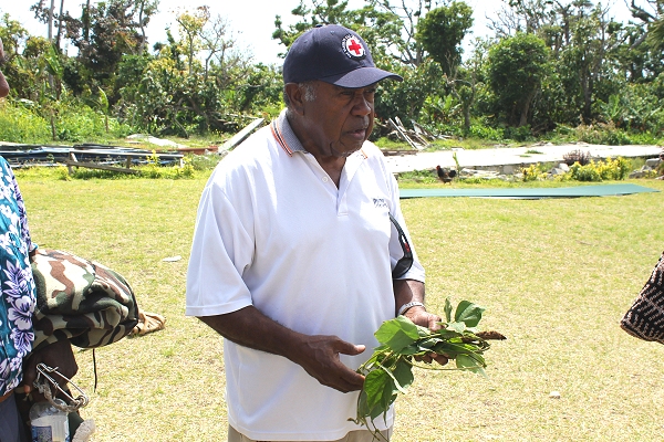 In the Pacific, Vanuatu battles El Niño impacts