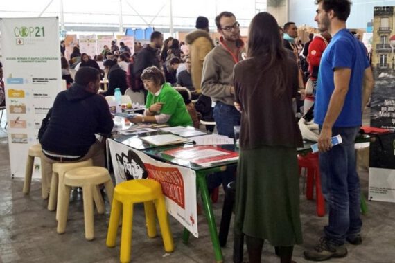 IFRC: More support for communities facing climate change must be in COP 21 agreement