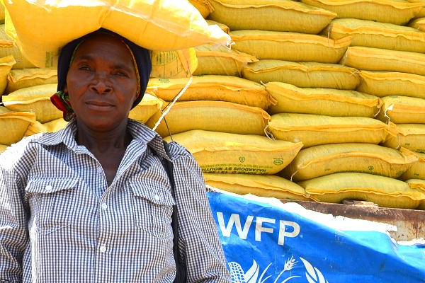 Releasing disaster funds before crises would transform humanitarian response, says WFP-IFRC joint statement