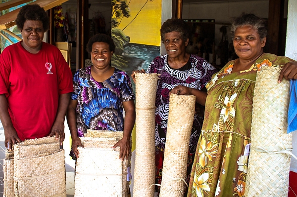 Vanuatu pre-positions relief with as many as six cyclones anticipated in next few months