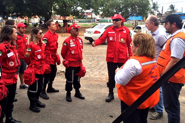 IFRC calls for urgent action on Zika as WHO declares global emergency