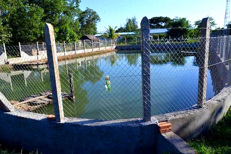 Protecting water supplies during floods:  a BRACED case study from Myanmar