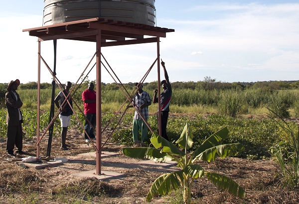 Nearly 50m people in Southern Africa expected to be food-insecure before year end, says IFRC