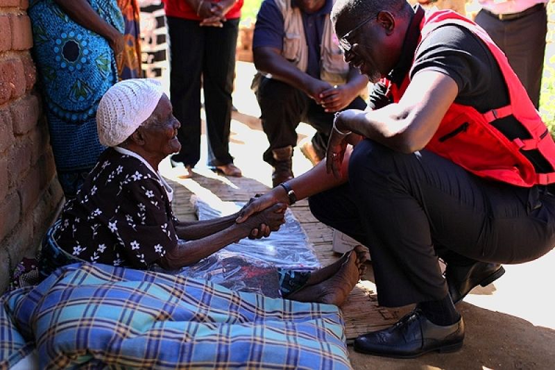 IFRC to scale up response to drought and strengthen resilience in Southern Africa