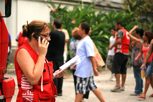 Brazil Red Cross volunteers brace for ‘more active’ wildfire season in Amazon