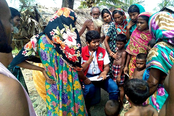 A month on from Roanu and after ‘unusually high tides’, IFRC warns of monsoon danger to Bangladesh