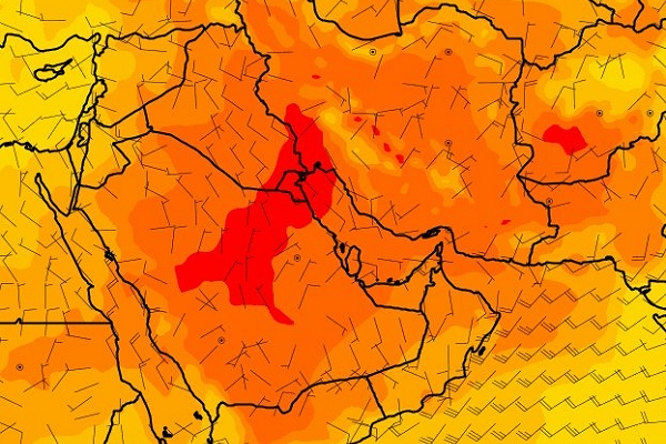 WMO will research whether reported 54°C in Kuwait heatwave sets official, all-time eastern hemisphere record