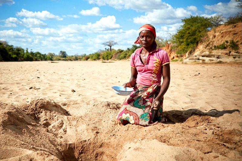 New doubts about La Niña-related rains flag importance of drought relief in Southern Africa