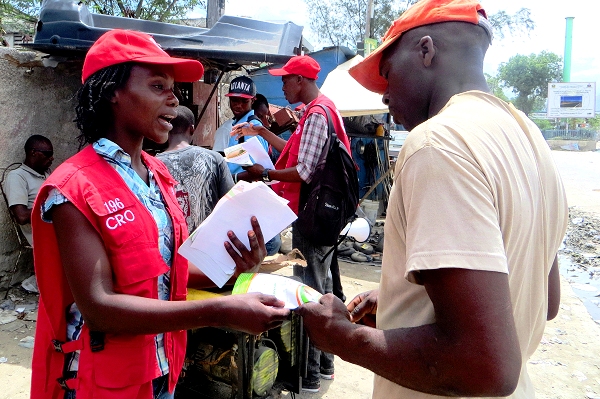 Toolkits rolled out to help communities fight mosquito-borne disease