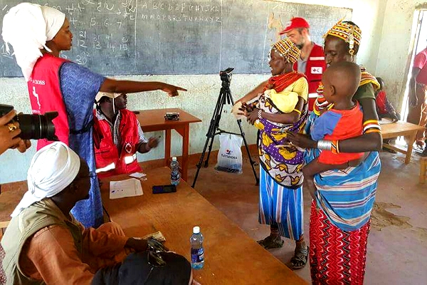 Kenya Red Cross head: drought threatens ‘full-blown emergency’