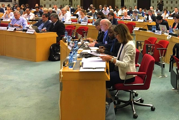 ‘AR6’ scoping meeting underway in Addis Ababa