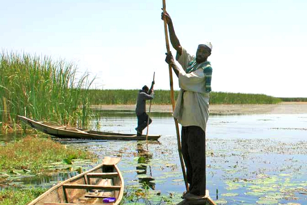 Report: Poor management of water resources  an overlooked cause of migration from Africa to Europe