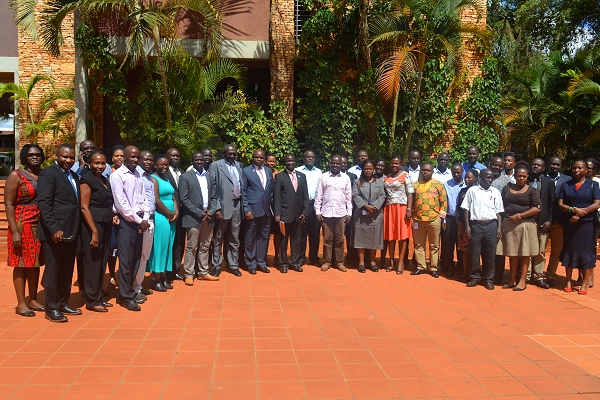 PfR in Uganda encourages civil society engagement in national adaptation planning