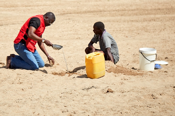 IFRC chief executive: In preparedness and response,  reaching communities should be ‘first mile’, not the last