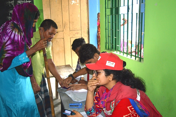 Second cash-relief operation under FbF of Bangladesh monsoon