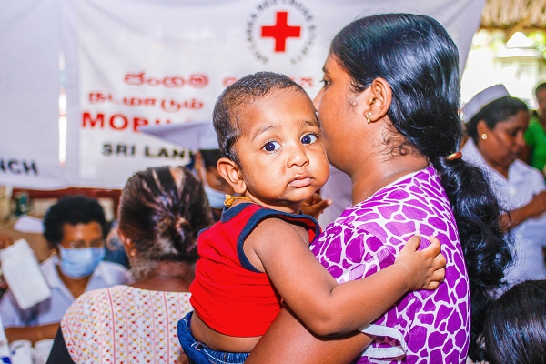 Red Cross scales up response to ‘unprecedented’ dengue outbreak in Sri Lanka