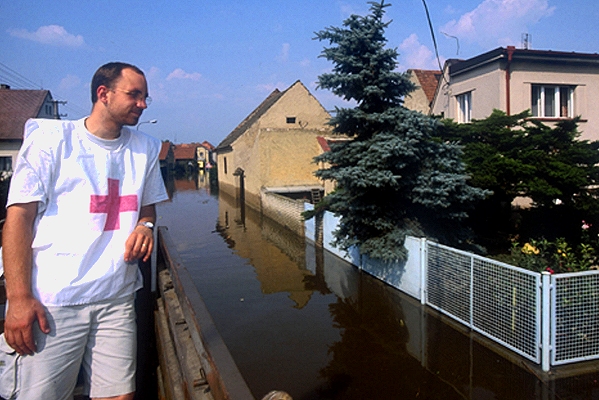 First ‘clear climate signal’ found in Europe-wide floods