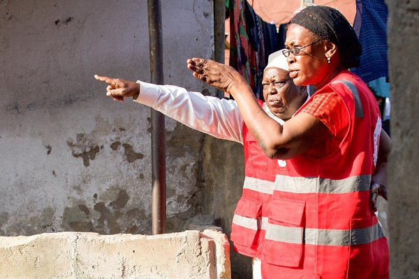 New study centres on Red Cross partnership-building for flood resilience in Dar es Salaam