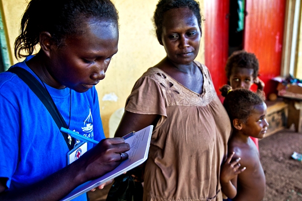 Health impacts focus of Pacific Islands climate forum