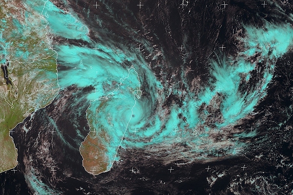 Tropical Cyclone Ava hits Madagascar: Red Cross deploys disaster response teams