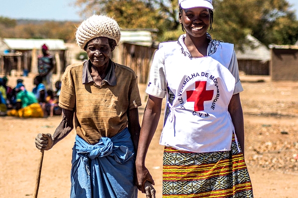 IFRC road-map vision for Africa: effective, accountable  and resilient National Societies who support one another