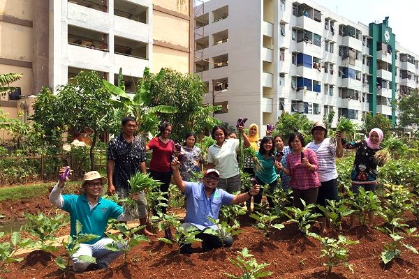 Partners for Resilience to WUF9: ‘Strong, well-organized communities can manage the risks they face’